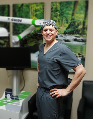 Dr. Brandon C. Payne