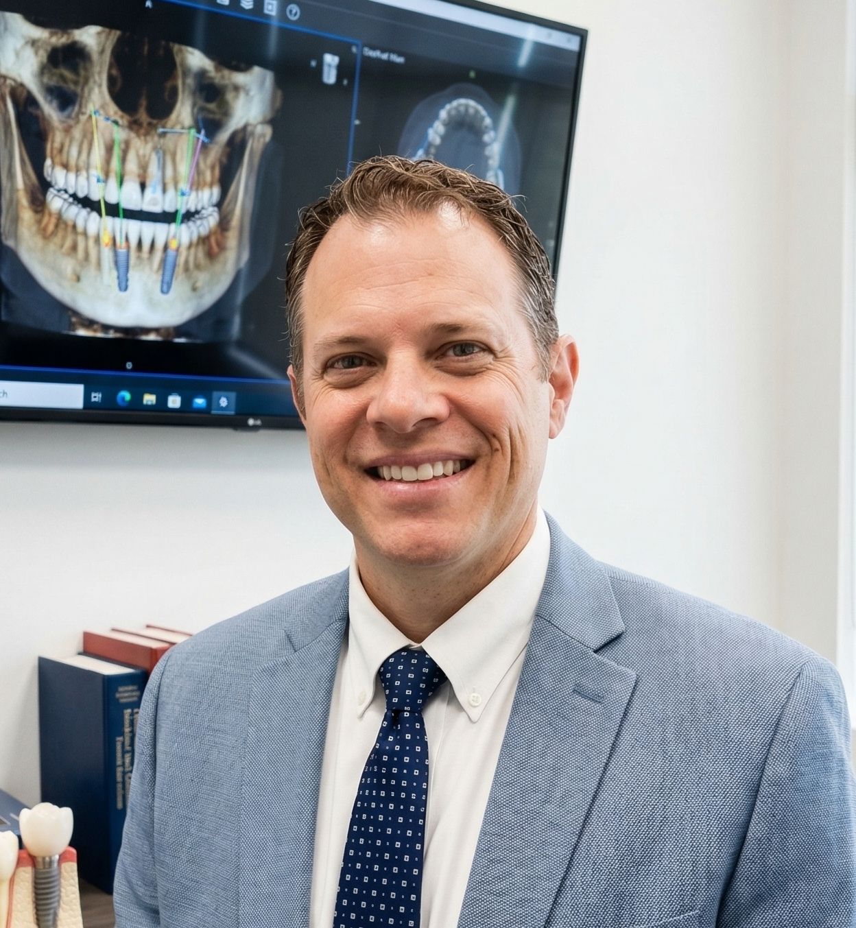 Dr. Brandon C. Payne, DDS, MD - Oral and Maxillofacial Surgeon
