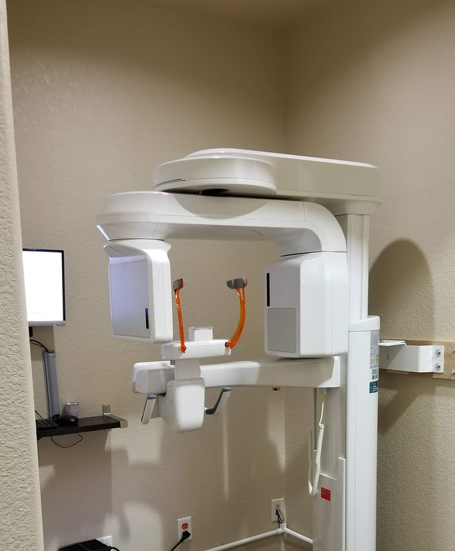 High-end 3D x-ray system